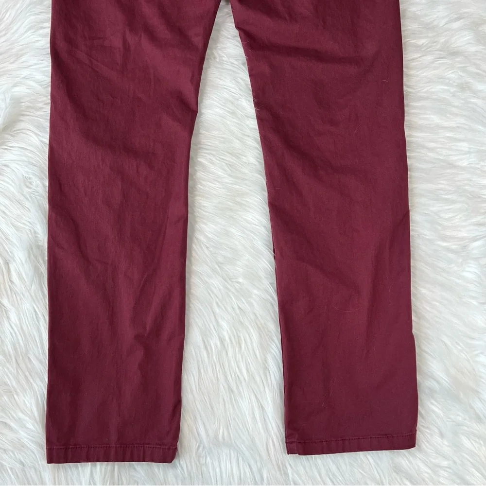 Across The Pond Skinny‎ Fit Cotton Chino Pants